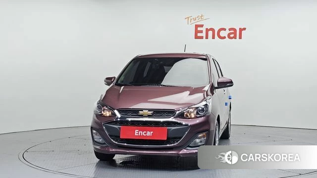 Chevrolet (GM Daewoo) The New Spark id 4402864 из Кореи 13