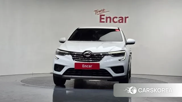 Renault Korea (Samsung) XM3 id 3439342 из Кореи 13