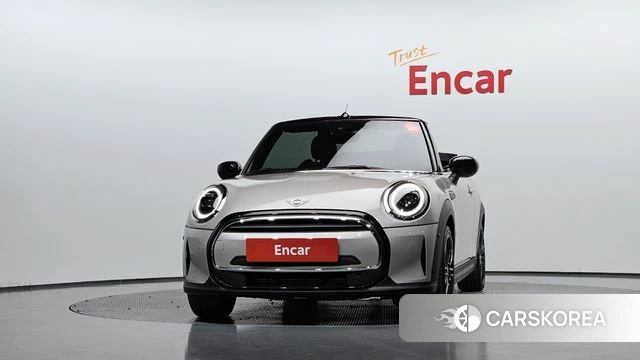 Mini Cooper Convertible id 4266400 из Кореи 23