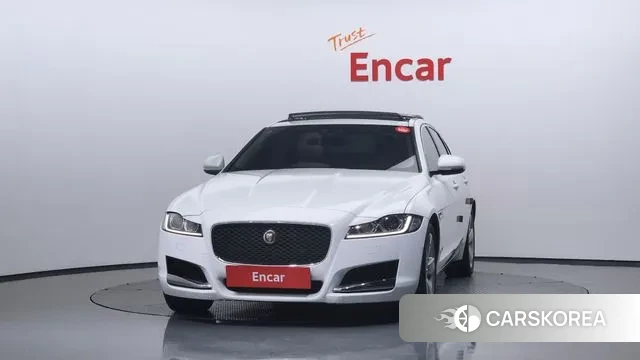 Jaguar XF (X260) id 3284752 из Кореи 13
