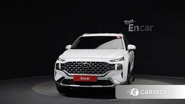 Hyundai The New Santa Fe id 3760196 из Кореи 13