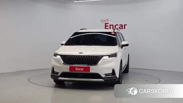 Kia Carnival 4th generation id 3253374 из Кореи 13