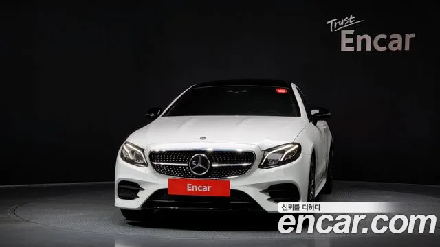 Mercedes-Benz E-Class W213 id 2621398 из Кореи 13