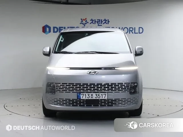 Hyundai Staria id 2960388 из Кореи 13