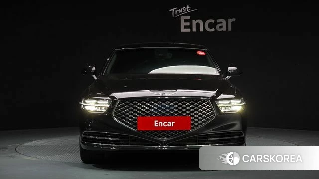 Genesis G90 id 4180392 из Кореи 13