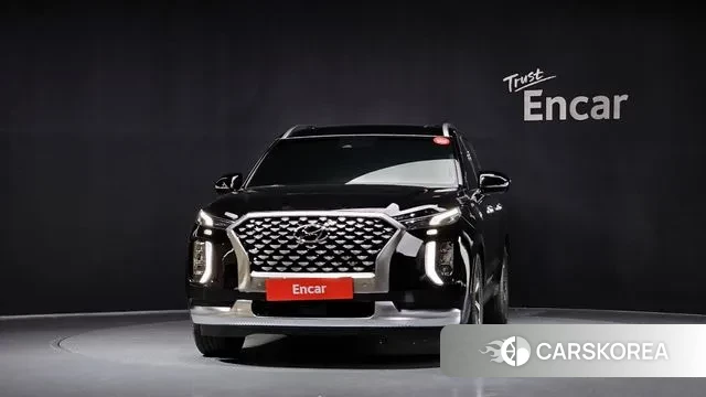 Hyundai Palisade id 3054369 из Кореи 13