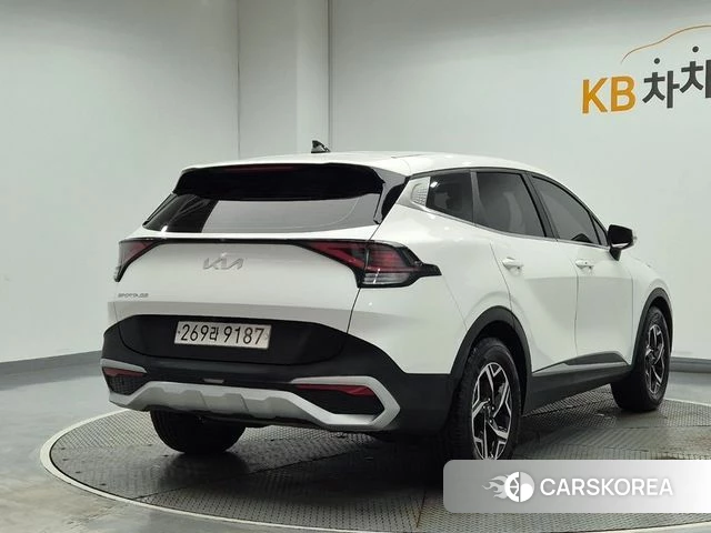 Kia Sportage 5th Generation id 4910930 из Кореи 10
