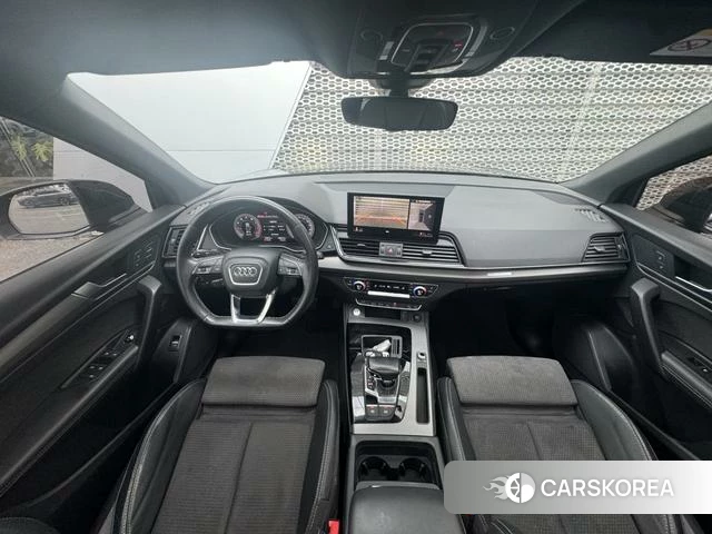 Audi Q5L Sportback id 4320698 из Китая 11