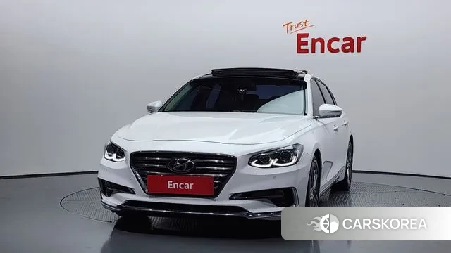 Hyundai Grandeur IG id 3536385 из Кореи 13