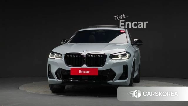 BMW X4 (G02) id 4696227 из Кореи 13