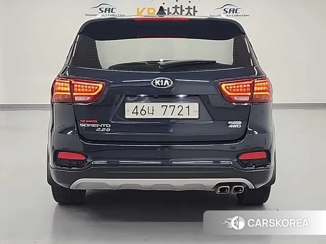 Kia The New Sorento id 3009332 из Кореи 12