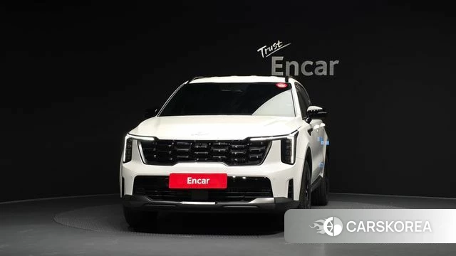 Kia The New Sorento 4th Generation id 4696053 из Кореи 23