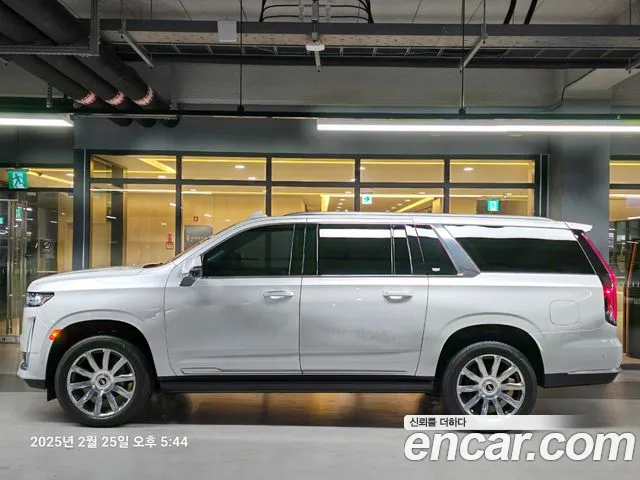 Cadillac Escalade 5th Generation id 2442701 из Кореи 13