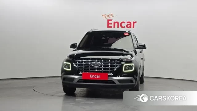 Hyundai Venue id 3525846 из Кореи 13