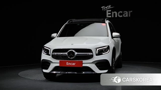 Mercedes-Benz GLB-Class X247 id 3793802 из Кореи 13