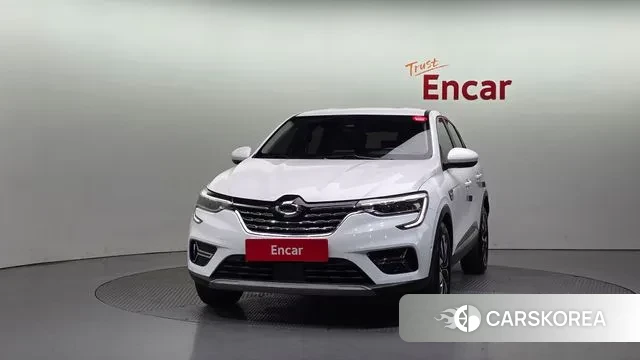 Renault Korea (Samsung) XM3 id 3432622 из Кореи 13