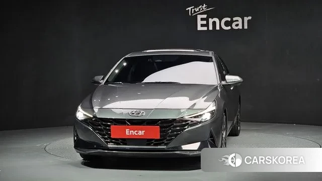 Hyundai Avante (CN7) id 3044815 из Кореи 13