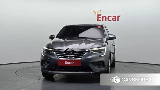 Renault Korea (Samsung) XM3 id 4573840 из Кореи 13