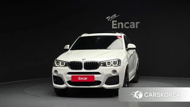 BMW X4 (F26) id 4496917 из Кореи 13
