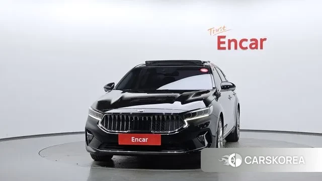 Kia K7 Premier id 3380159 из Кореи 13