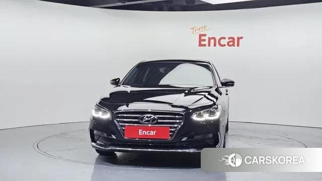 Hyundai Grandeur IG id 3723327 из Кореи 13