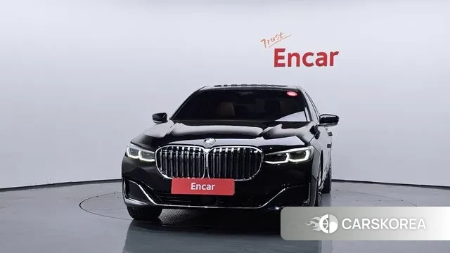 BMW 7 Series (G11) id 3439521 из Кореи 13