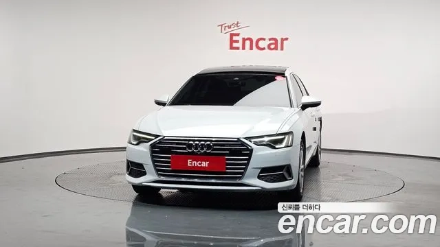 Audi A6 (C8) id 2954084 из Кореи 13