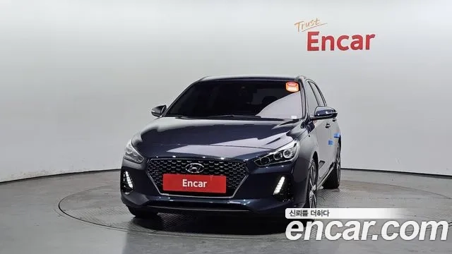 Hyundai i30 (PD) id 2951574 из Кореи 13