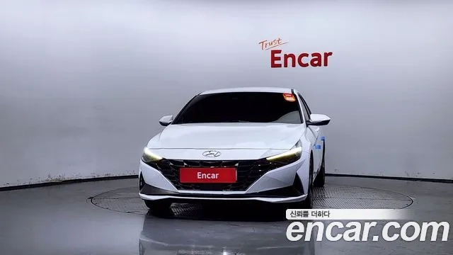 Hyundai Avante (CN7) id 2859288 из Кореи 13