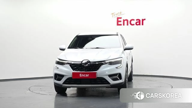 Renault Korea (Samsung) XM3 id 4388563 из Кореи 23