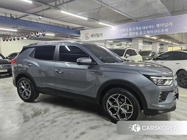 Ssangyong Beautiful Korando id 3871575 из Кореи 13