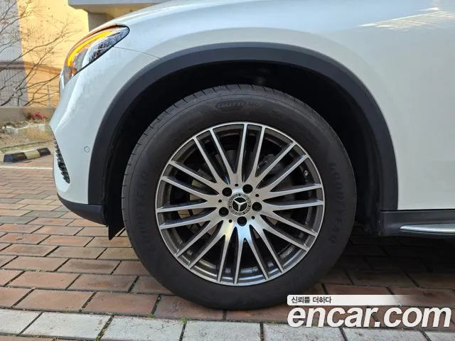 Mercedes-Benz GLC-Class X254 id 2643473 из Кореи 9