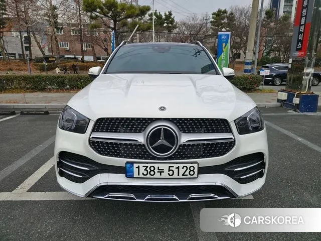Mercedes-Benz GLE-Class W167 id 3518979 из Кореи 13