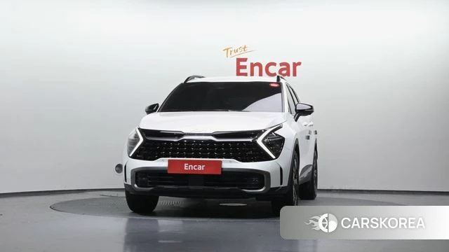 Kia Sportage 5th Generation id 3883243 из Кореи 13
