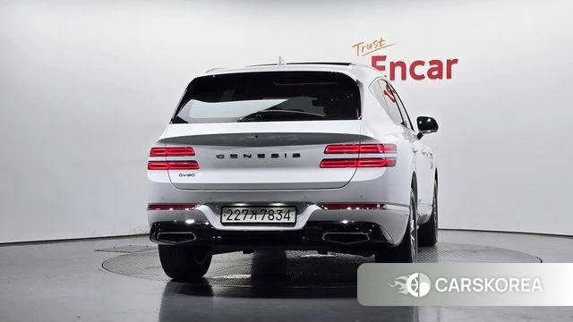 Genesis GV80 id 4485737 из Кореи 23