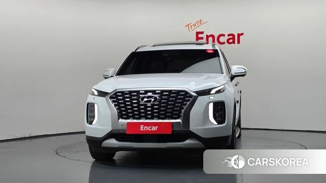 Hyundai Palisade id 4865341 из Кореи 23