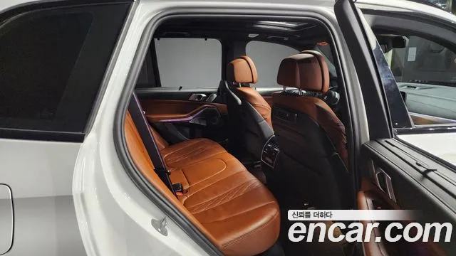 BMW X5 (G05) id 2665974 из Кореи 13