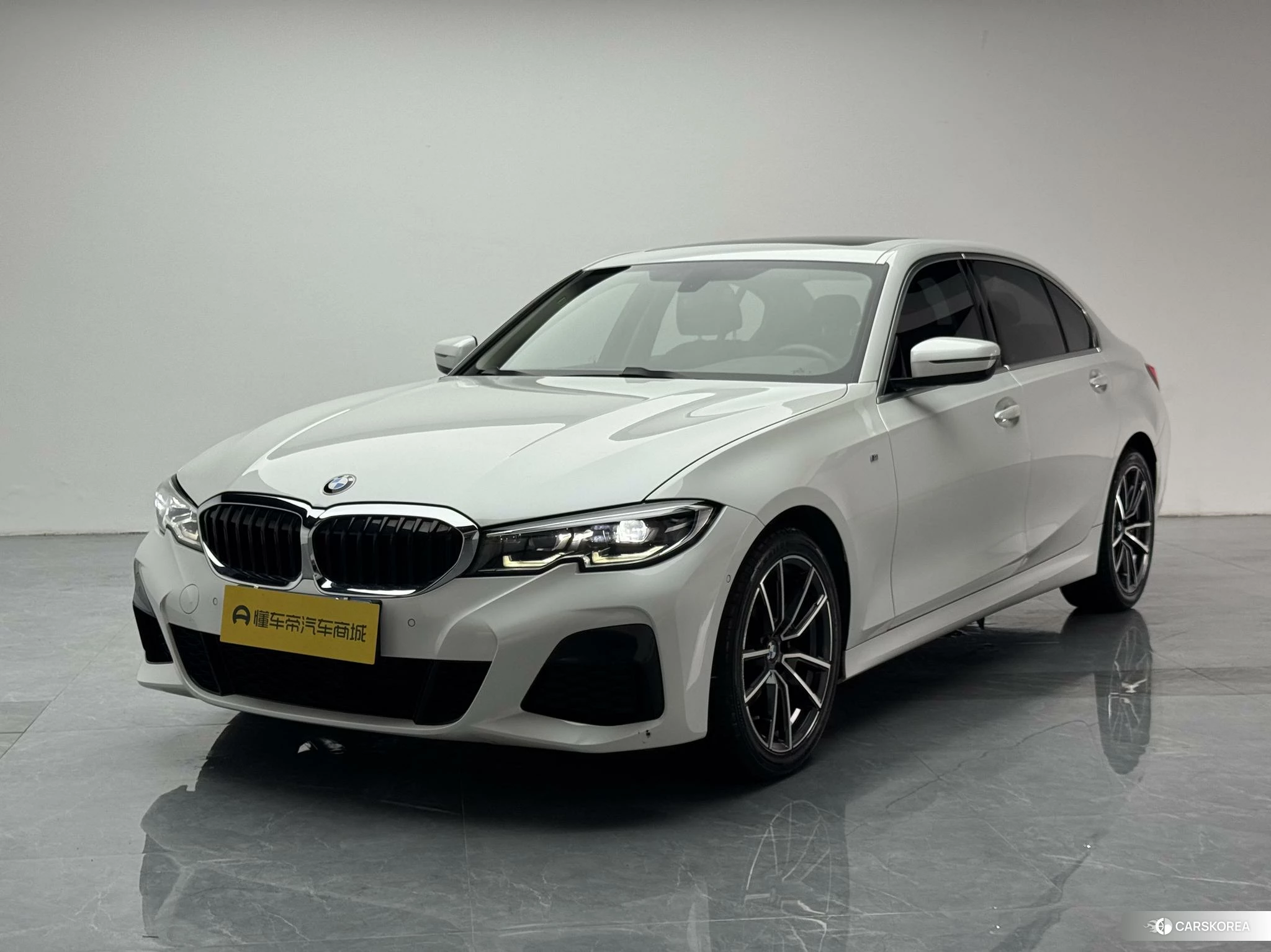 BMW 3 series id 4461785 из Китая 13