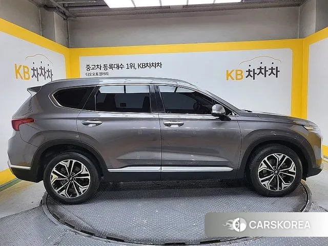 Hyundai Santa Fe TM id 2966284 из Кореи 13