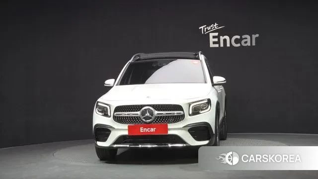 Mercedes-Benz GLB-Class X247 id 3587332 из Кореи 13