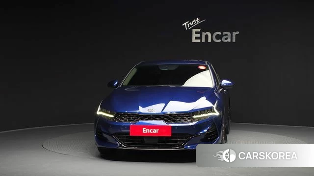 Kia K5 3rd generation id 3898339 из Кореи 13