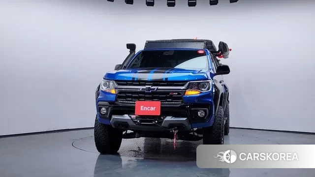 Chevrolet (GM Daewoo) Real New Colorado id 3753332 из Кореи 13