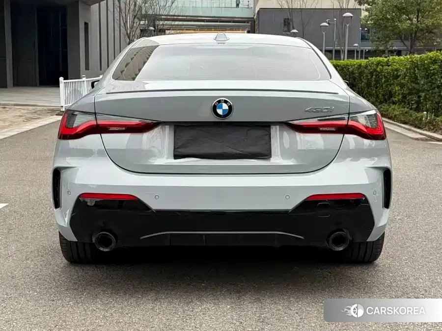 BMW 4 series id 4570698 из Китая 14