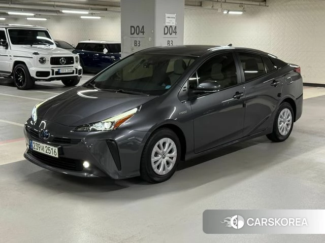 Toyota Prius 4th Generation id 4881255 из Кореи 13