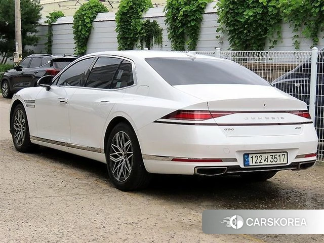 Genesis G90 (RS4) id 4772501 из Кореи 13