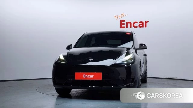 Tesla Model Y id 4571777 из Кореи 23
