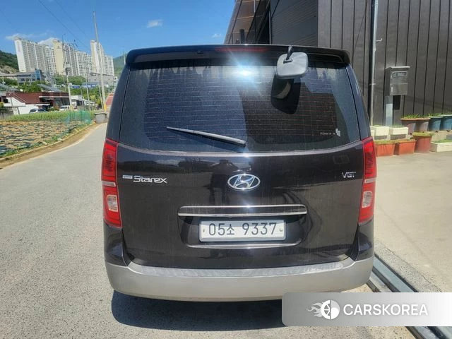 Hyundai The New Grand Starex id 4295143 из Кореи 7