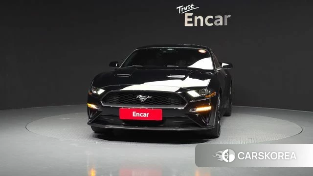 Ford Mustang id 3878607 из Кореи 13