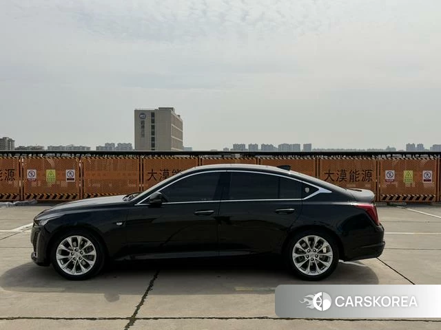 Cadillac CT5 id 3858037 из Китая 8