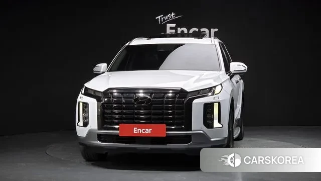 Hyundai The New Palisade id 3550525 из Кореи 13